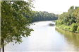 Boat on the Tombigbee River