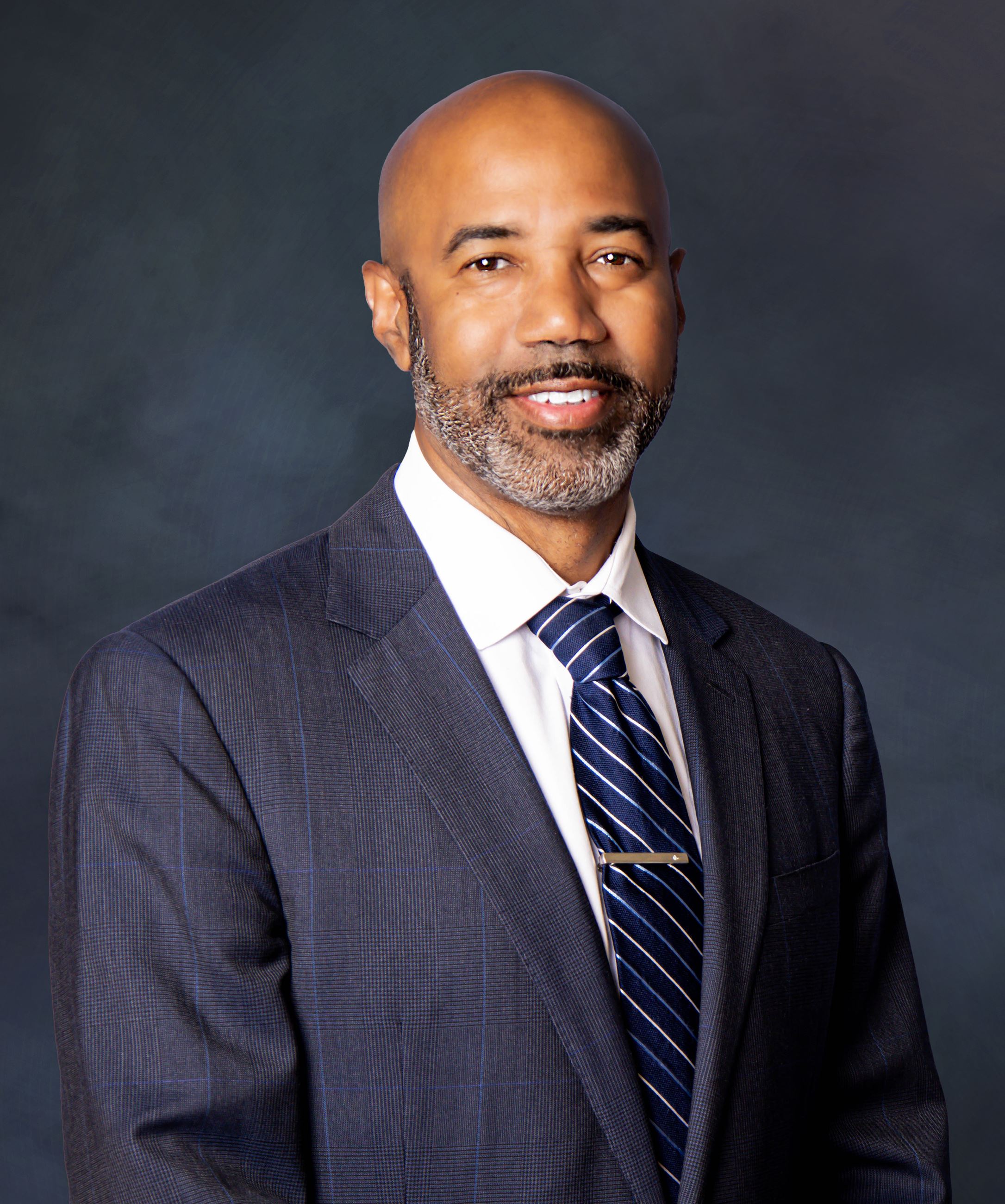 Stephen Jones Mayor Portrait